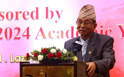 चीनमा अध्ययन गर्न जाने विद्यार्थीहरु नेपालका जनदूत : मन्त्री राई
